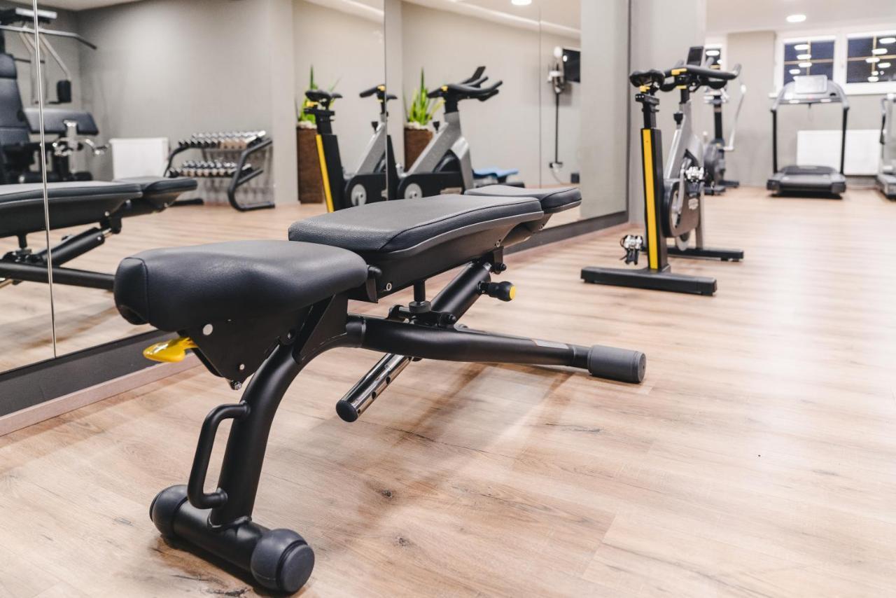 Traumhotel Alpina Superior --Yoga Und Ayurvedahotel (Adults Only) Gerlos Eksteriør bilde