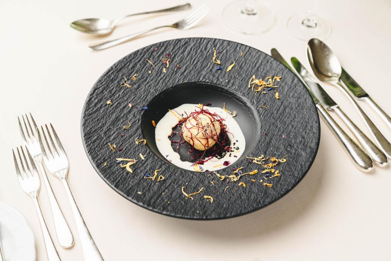 Traumhotel Alpina Superior --Yoga Und Ayurvedahotel (Adults Only) Gerlos Eksteriør bilde