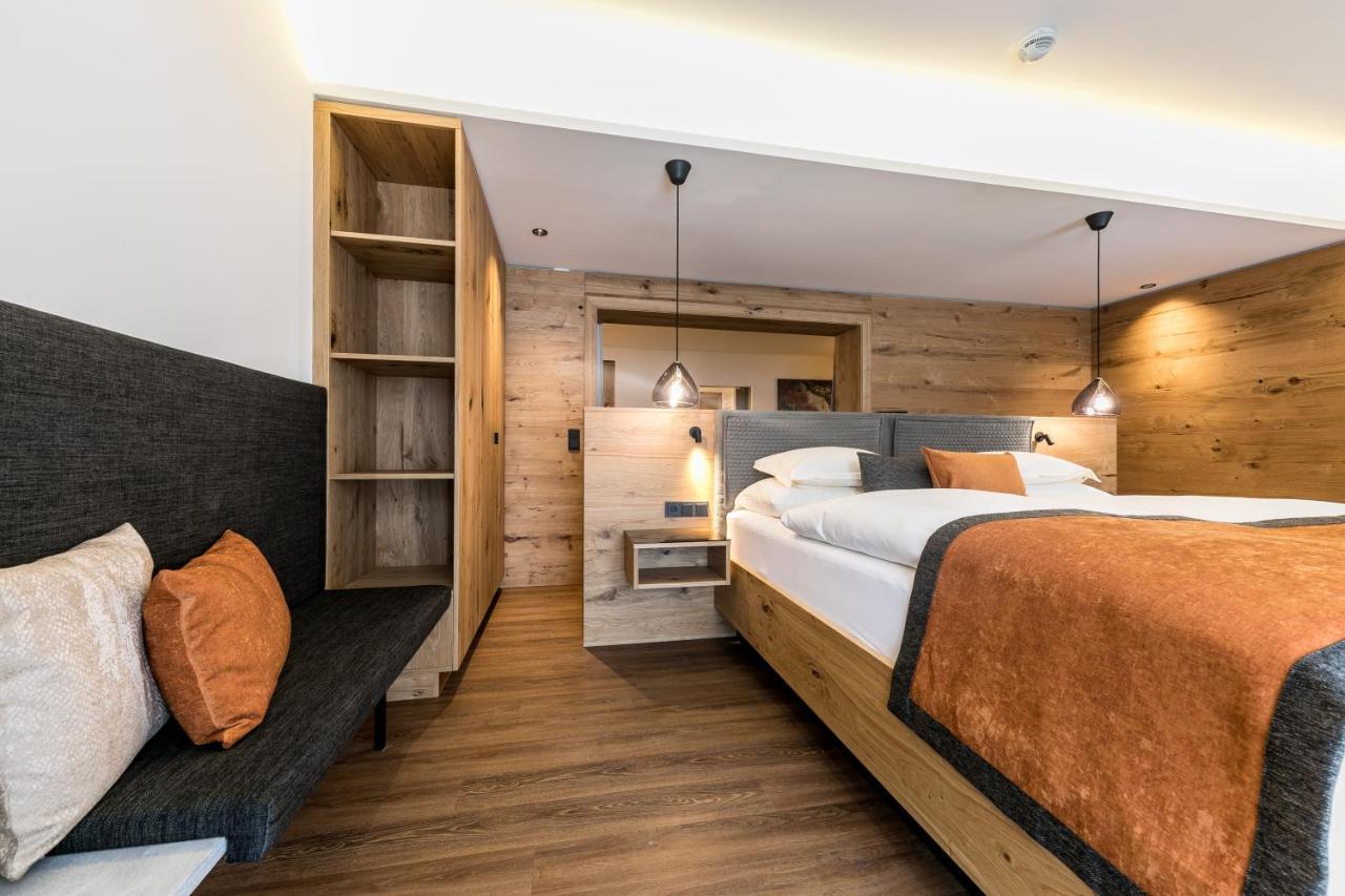 Traumhotel Alpina Superior --Yoga Und Ayurvedahotel (Adults Only) Gerlos Eksteriør bilde