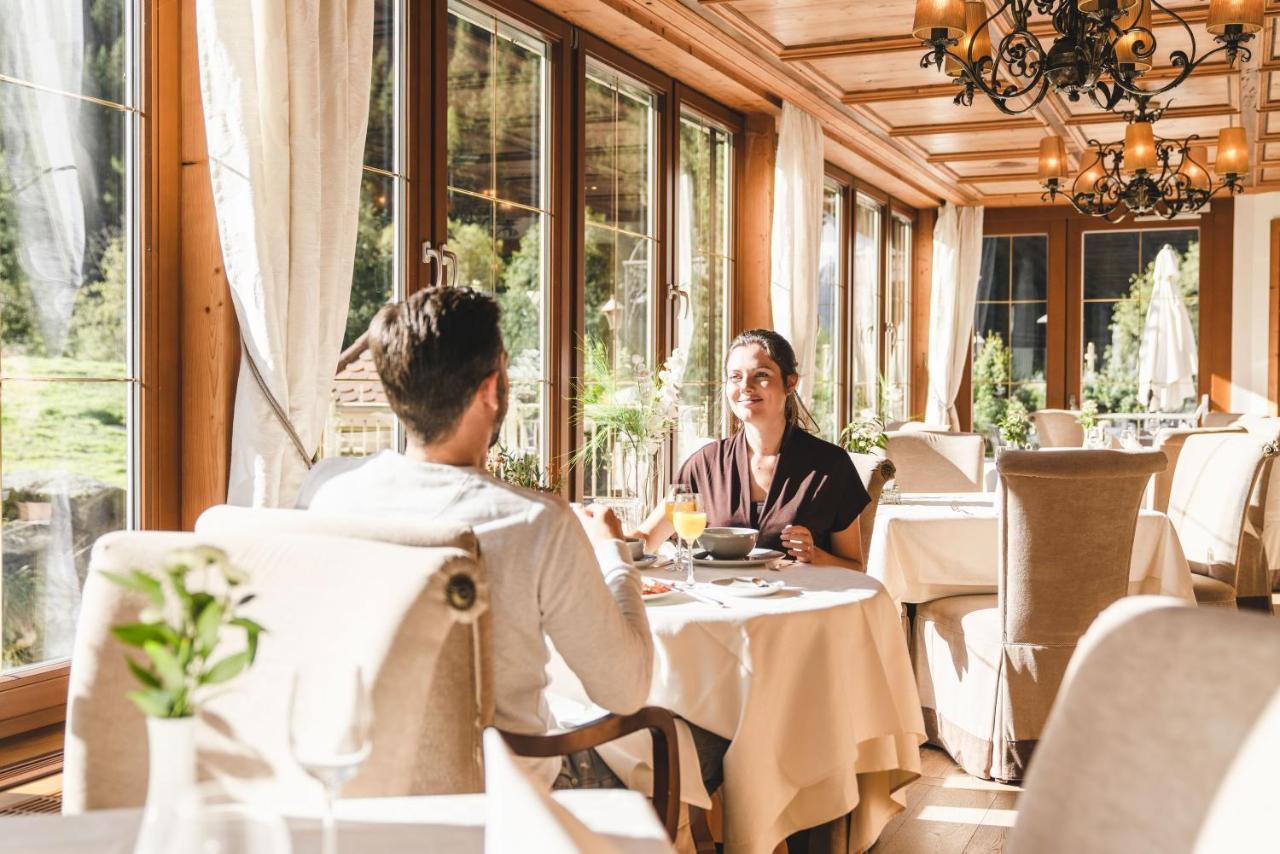 Traumhotel Alpina Superior --Yoga Und Ayurvedahotel (Adults Only) Gerlos Eksteriør bilde