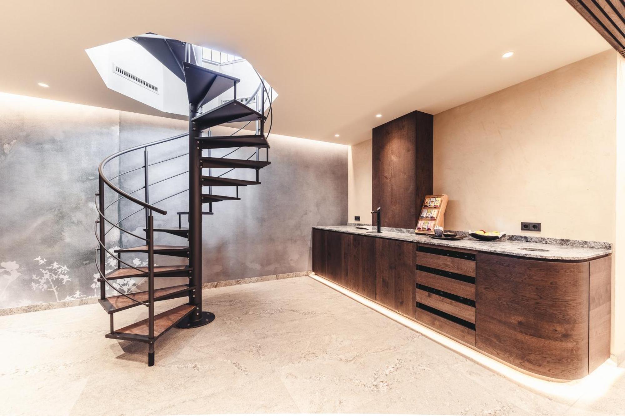 Traumhotel Alpina Superior --Yoga Und Ayurvedahotel (Adults Only) Gerlos Eksteriør bilde
